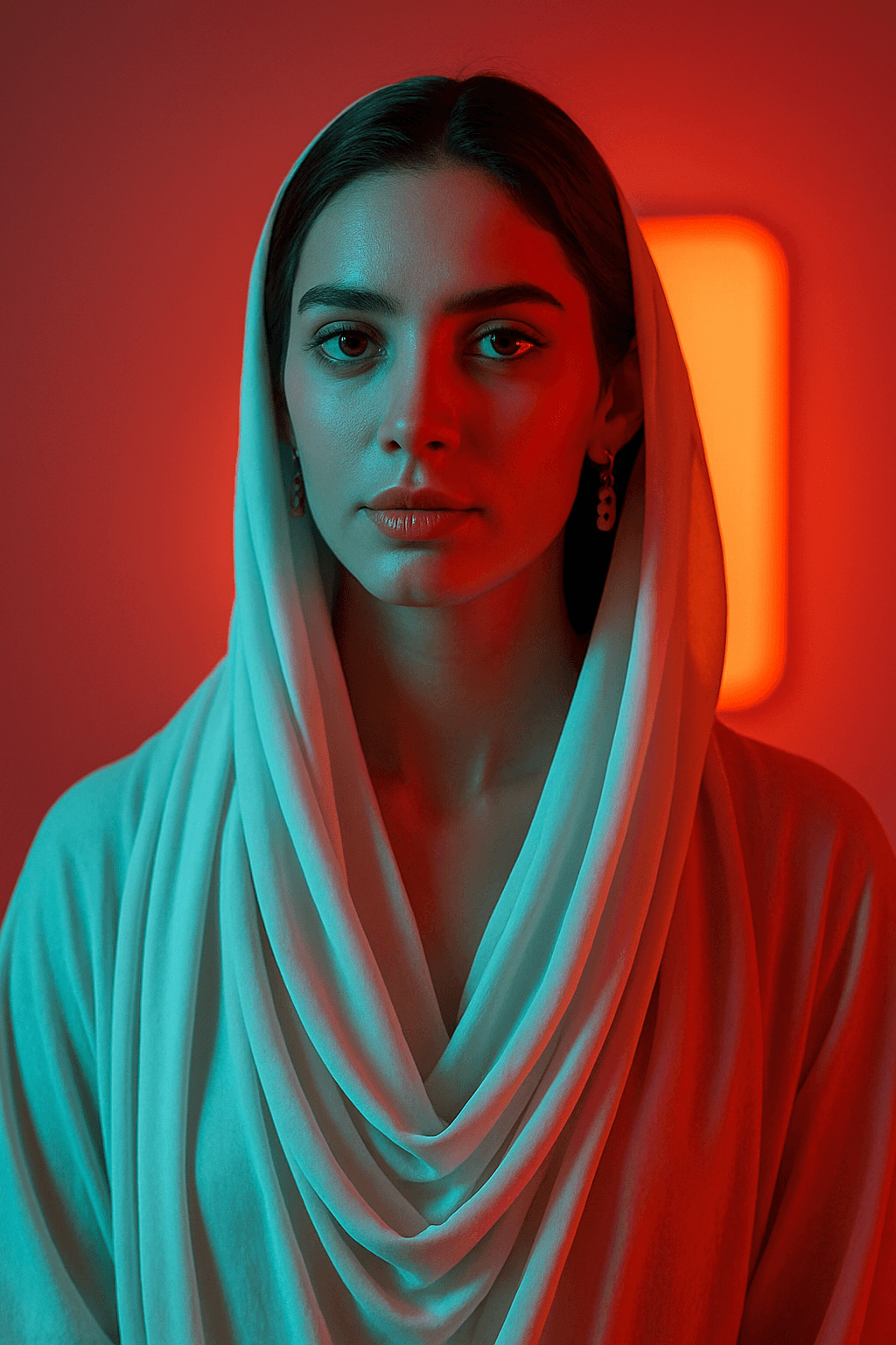 Model As A Woman